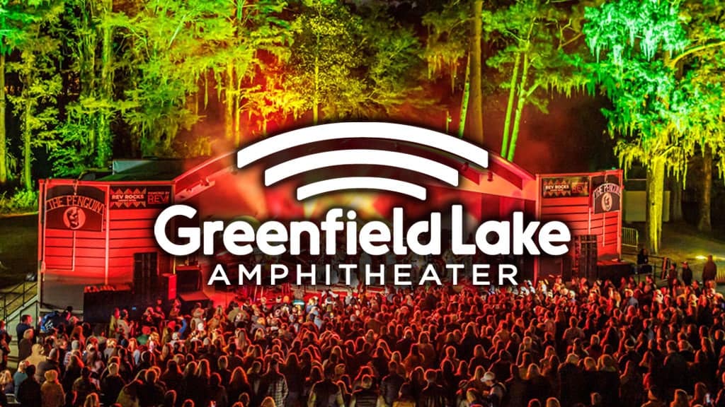 Greenfield Lake Amphitheater Greenfield Lake Amphitheater concerts Wilmington NC