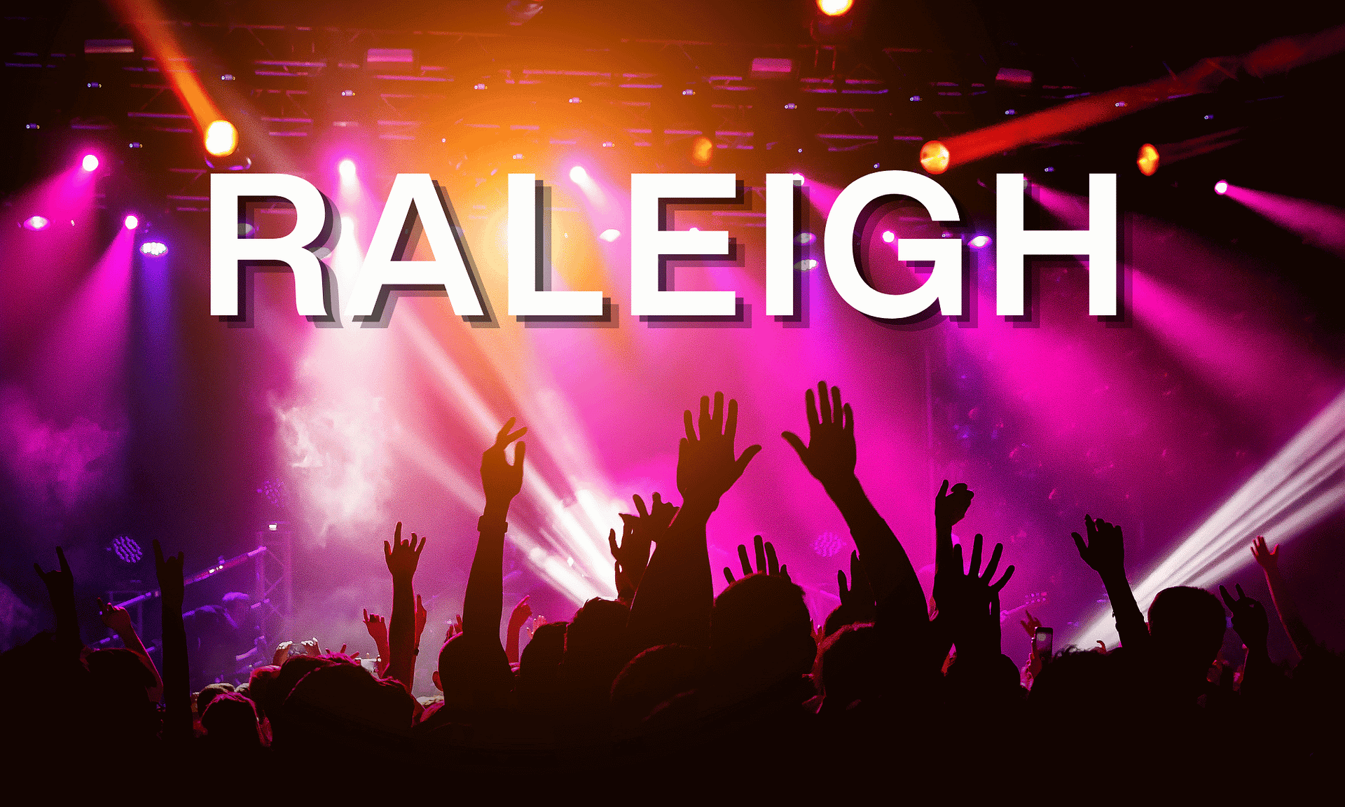 Concerts in Raleigh, NC