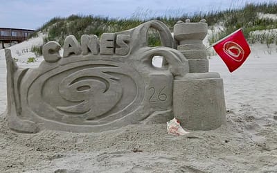 They Knew It Wouldn’t Last the Weekend. They Built It Anyway.