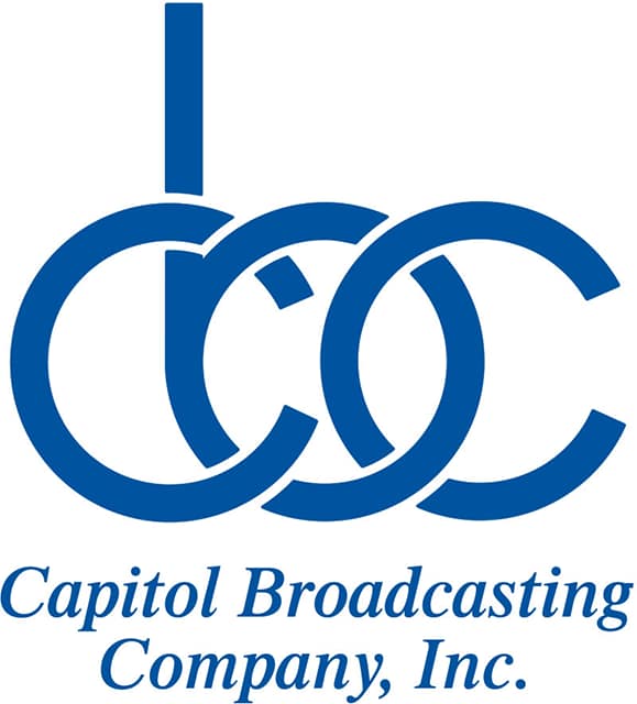 Capitol Broadcasting Company logo